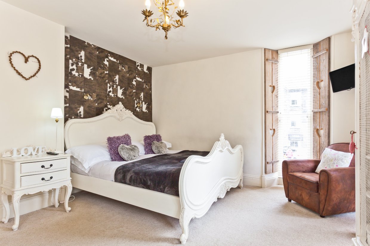 Jacksons Guesthouse-官方