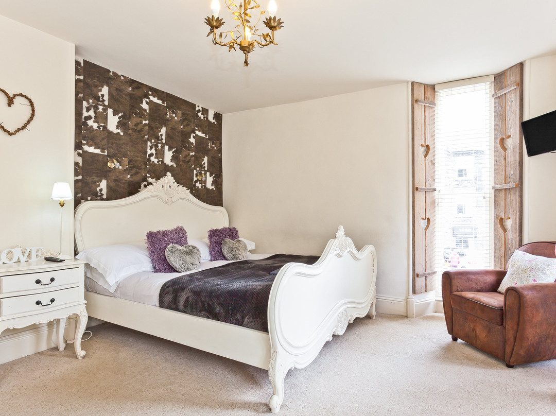 Jacksons Guesthouse主图