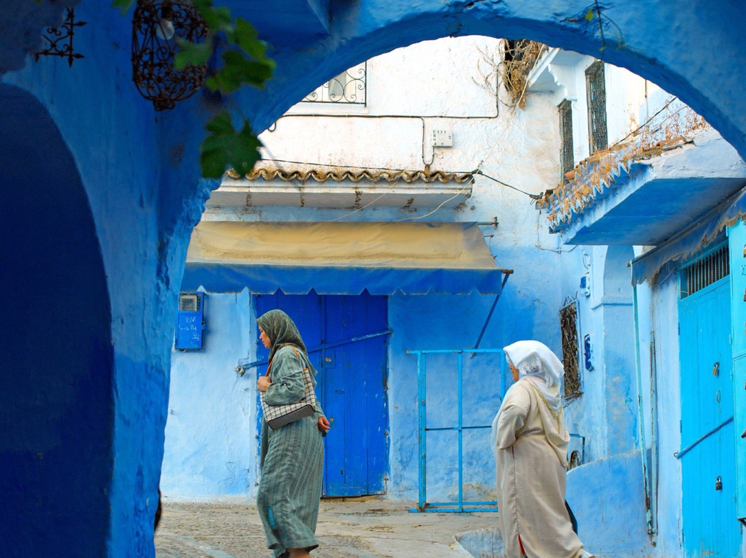 Moroccan Dream Tour-舍夫沙万必去景点