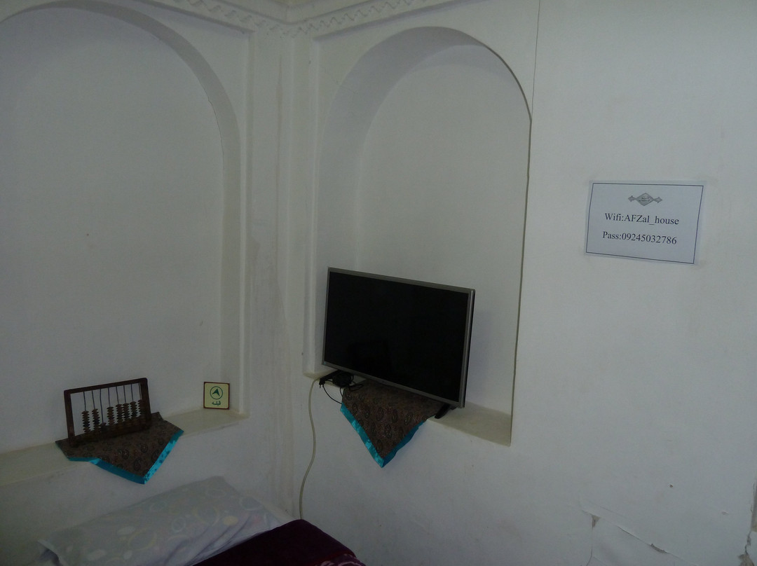 Afzal Traditional Residency主图