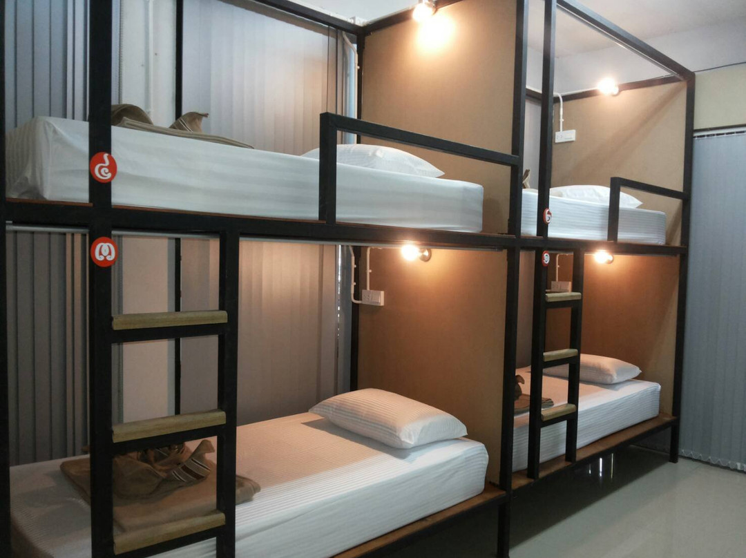 SLEEP24 Pua Hostel