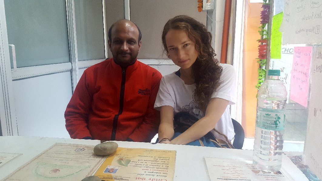 Massage with Harish景点图片