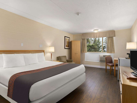 布里奇沃特温德姆戴斯酒店及会议中心主图