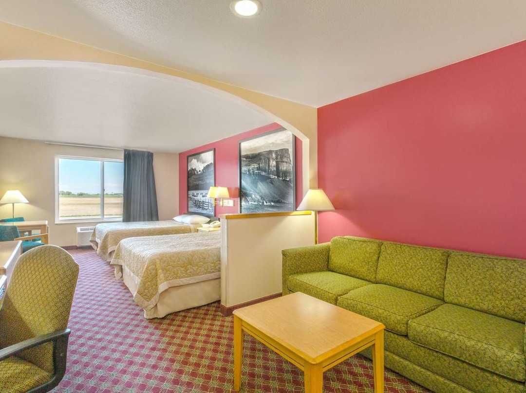 Super 8 by Wyndham Heyburn/Burley Area主图