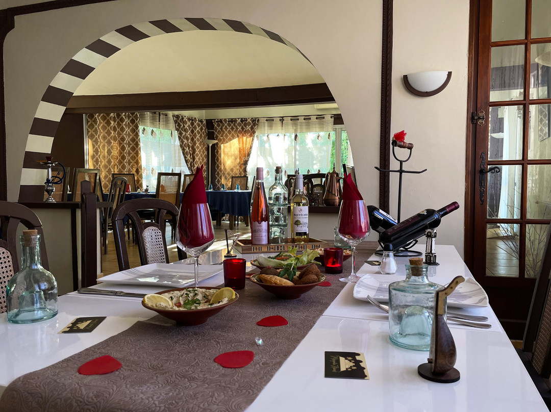 Restaurant Mesopota'Nîmes