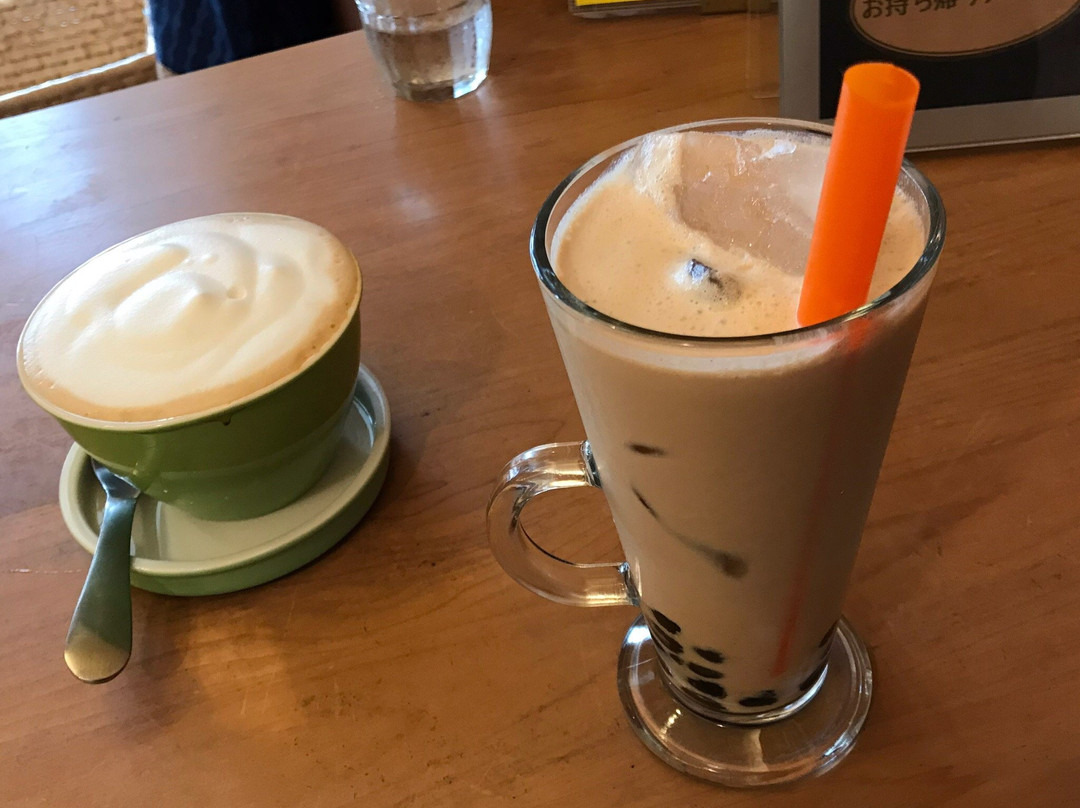 アジアンカフェ パイノッソ