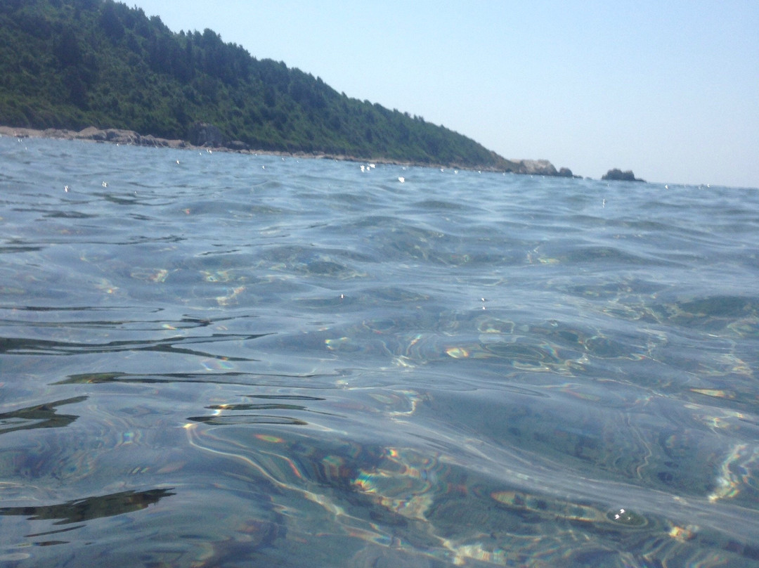 Mathraki Beach-科孚必去景点