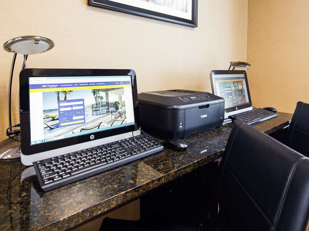 Best Western Springfield West Inn主图