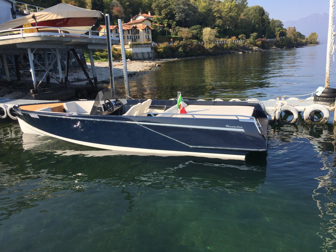 Officina Lupo Boat Service-斯特雷萨必去景点