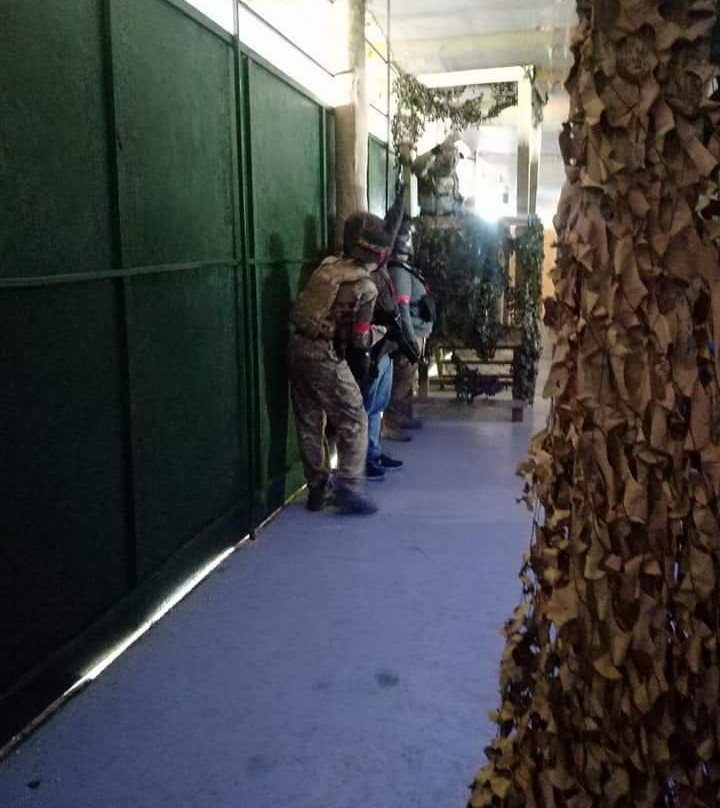 Level 2 Airsoft景点图片