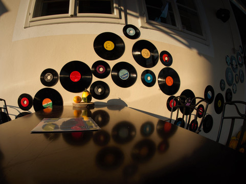 Gramofonoteka-马里博尔必去景点