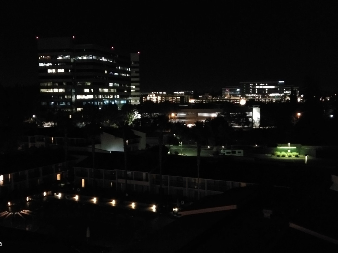 圣克拉拉硅谷万豪酒店主图