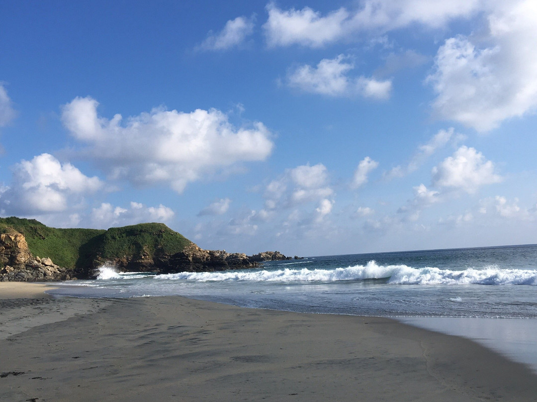 Playa Mermejita-Mazunte必去景点