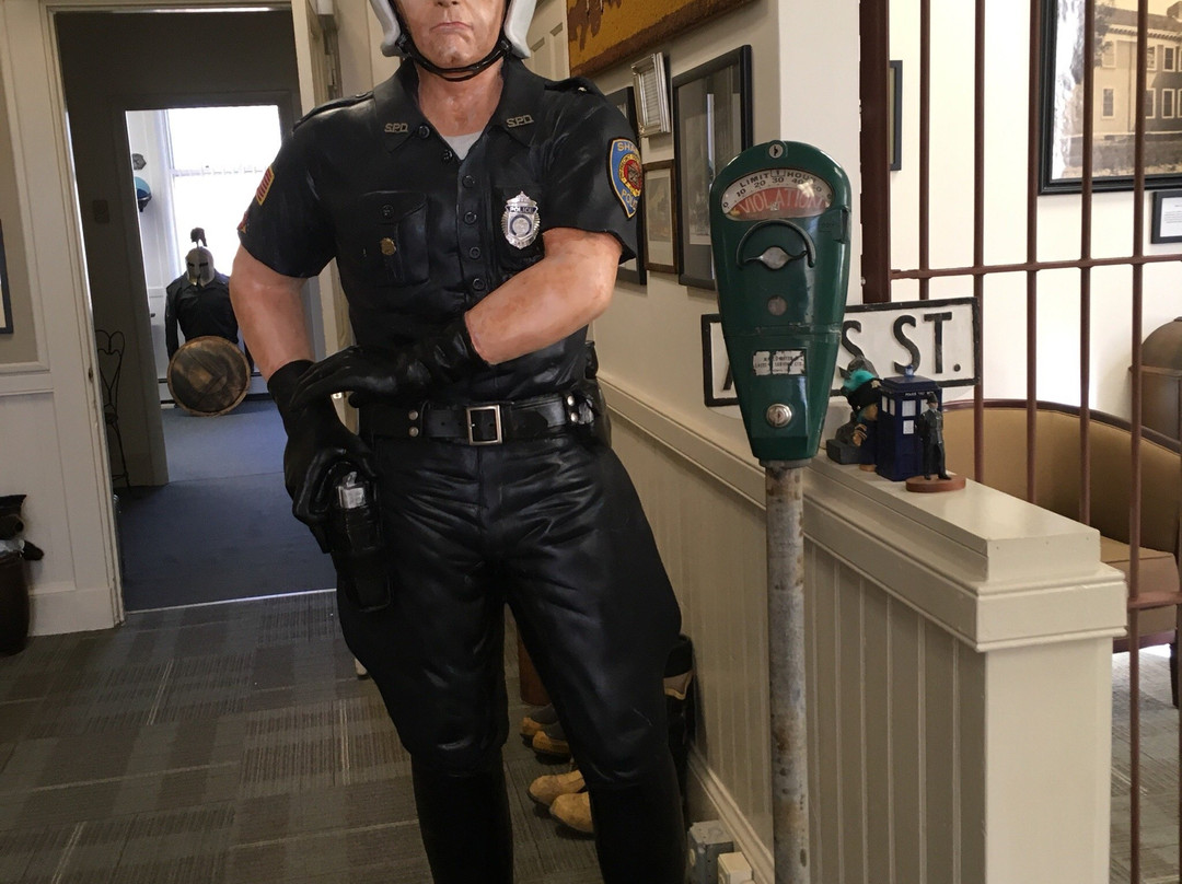 Sharon Police & Fire Museum景点图片