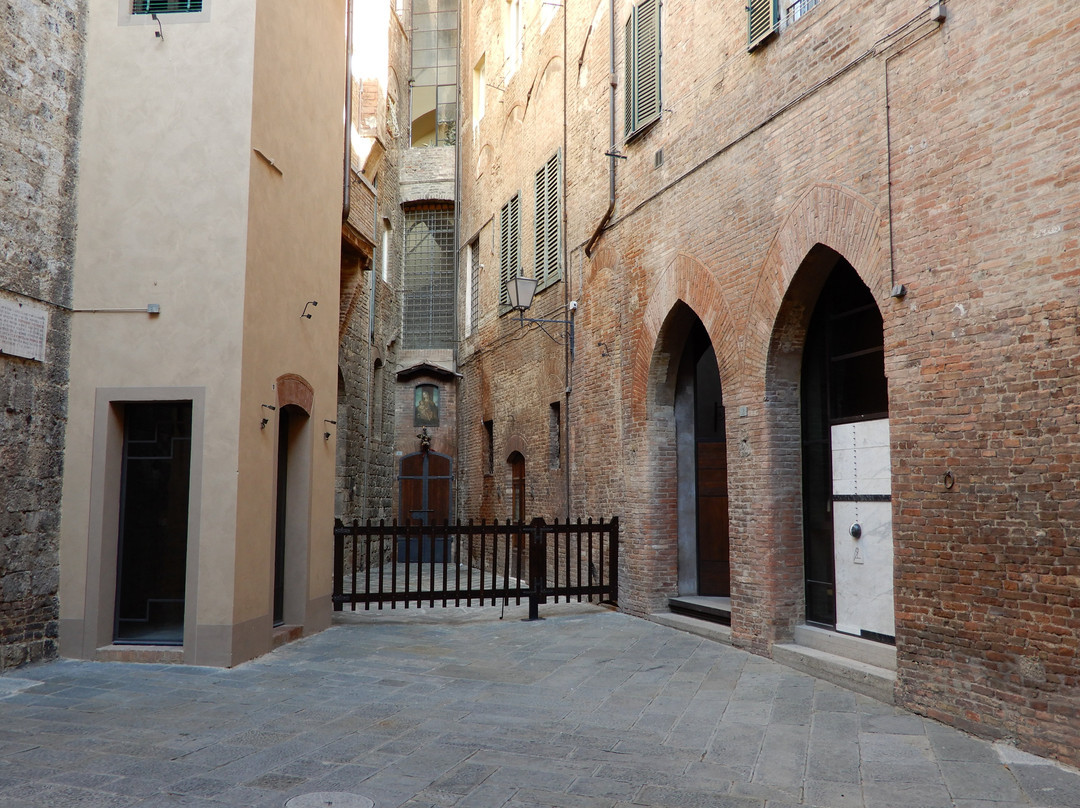 Museo Contrada Priora della Civetta