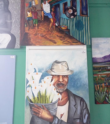 Wozani Art Gallery-伊丽莎白港必去景点