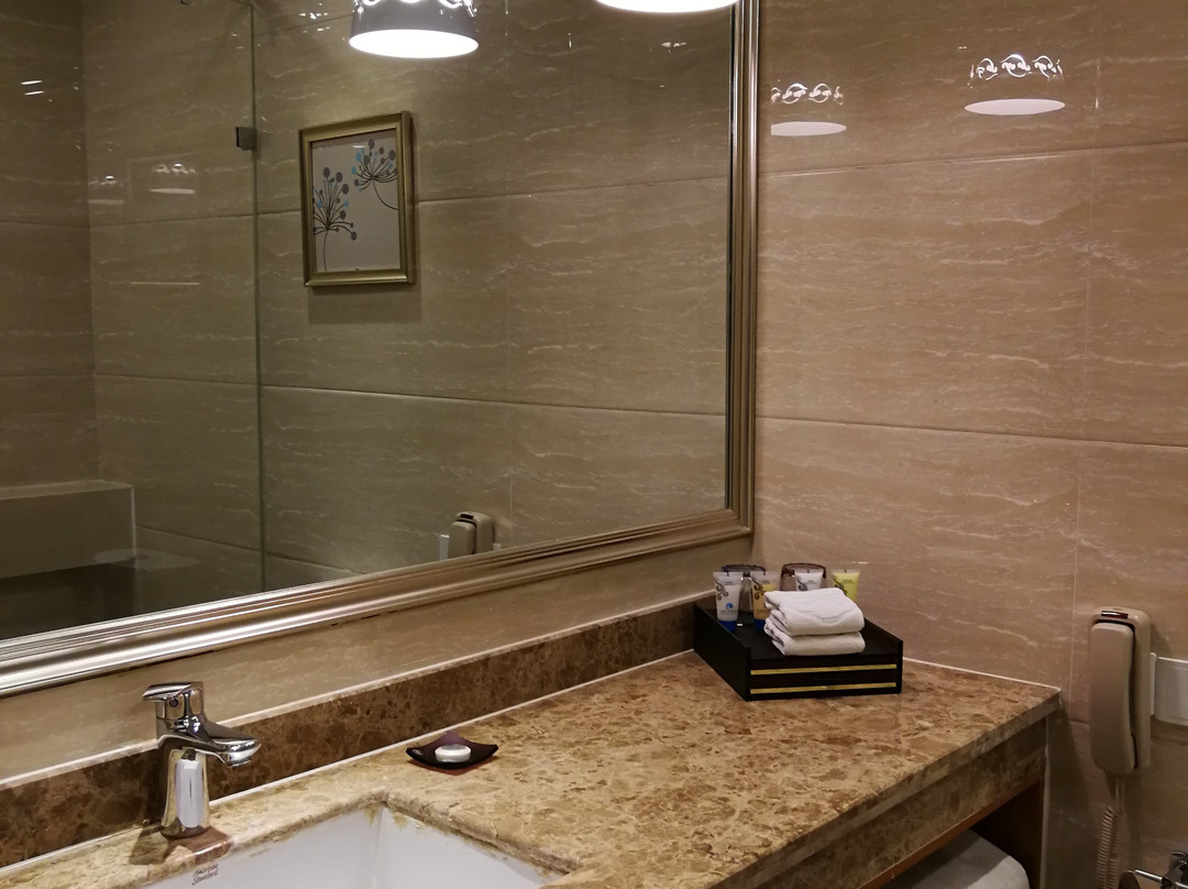 白云翔羚酒店主图