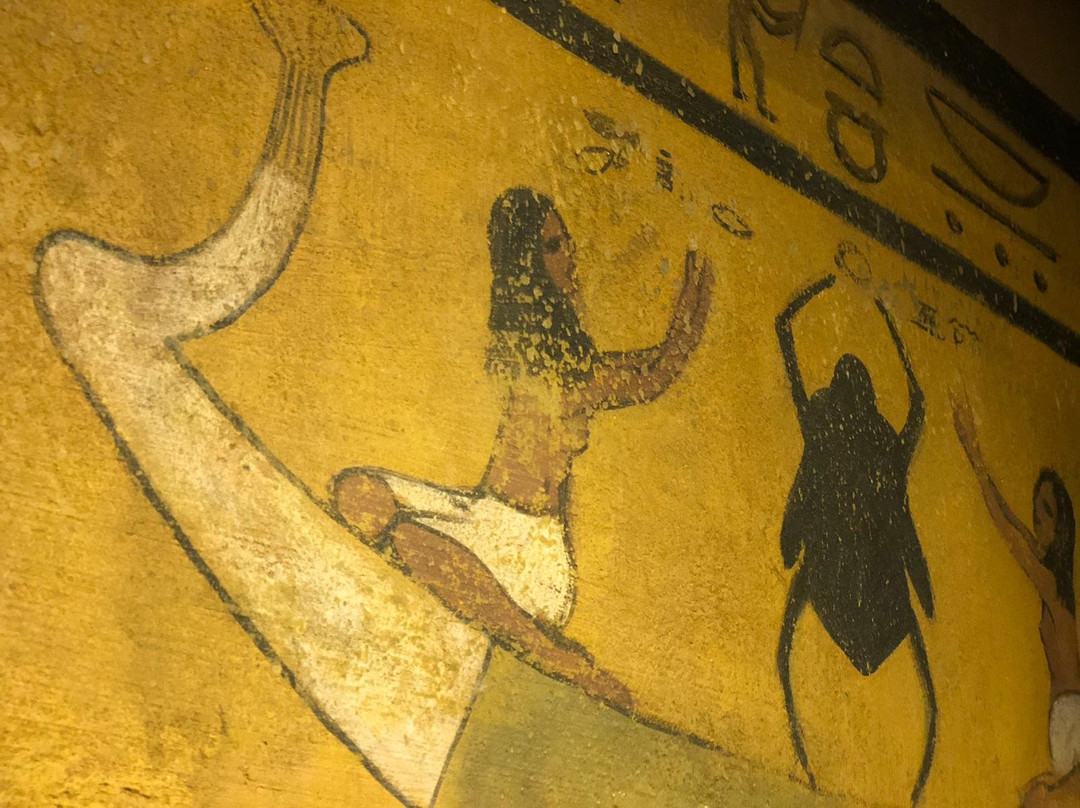 EscapePRO - La Maledizione di Tutankhamon-那不勒斯必去景点