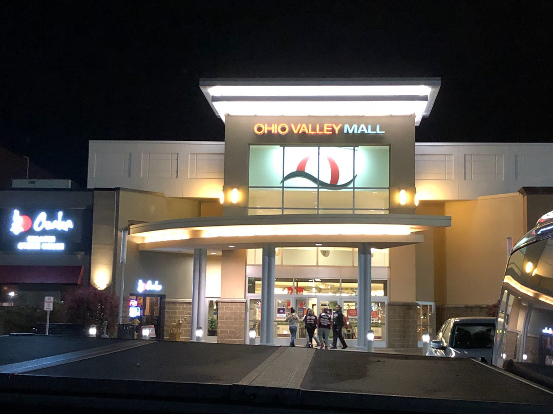 Ohio Valley Mall-Saint Clairsville必去景点