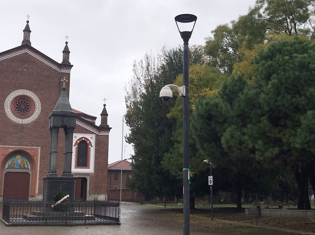 Parrocchia dei Santi Pietro e Paolo