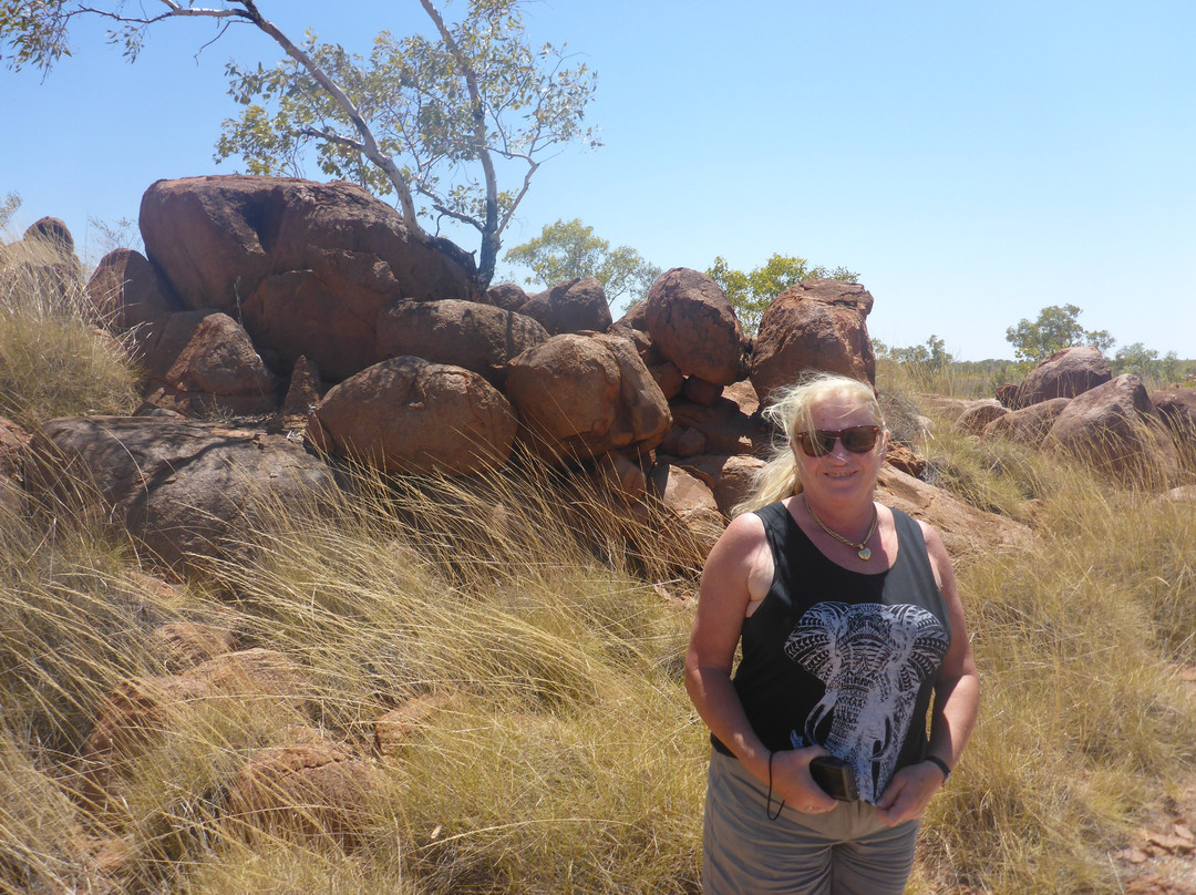 Kundjarra (the Pebbles)-Tennant Creek必去景点