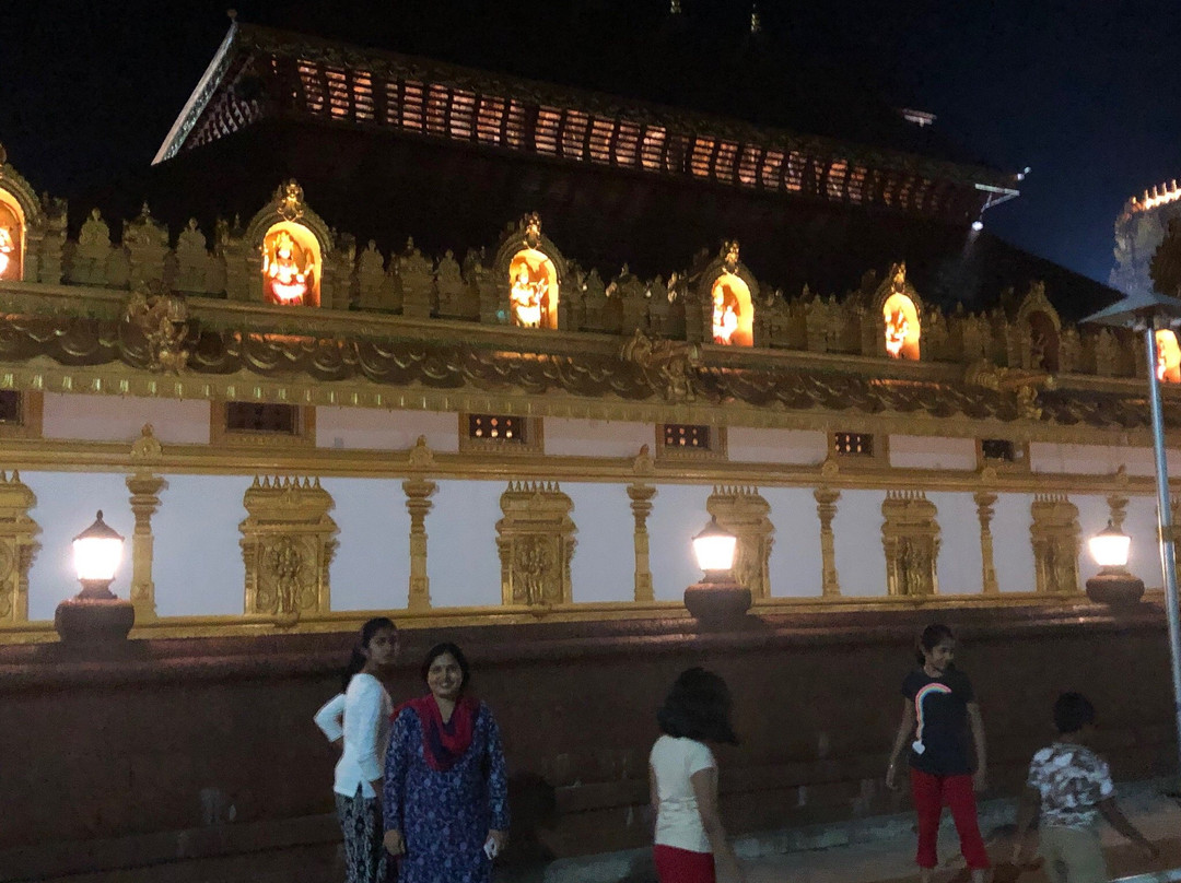 Sri Chandika Durgaparameswari Temple景点图片