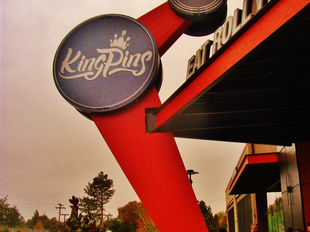 KingPins Beaverton-比弗顿必去景点