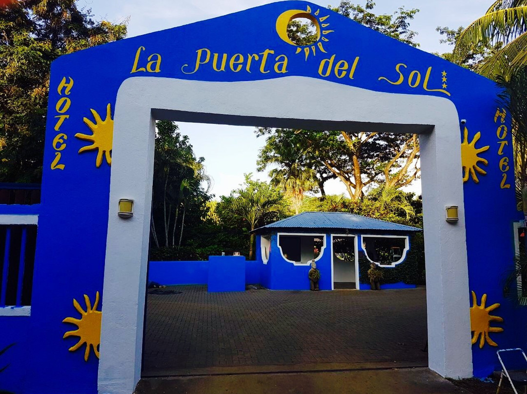 Hotel La Puerta del Sol主图