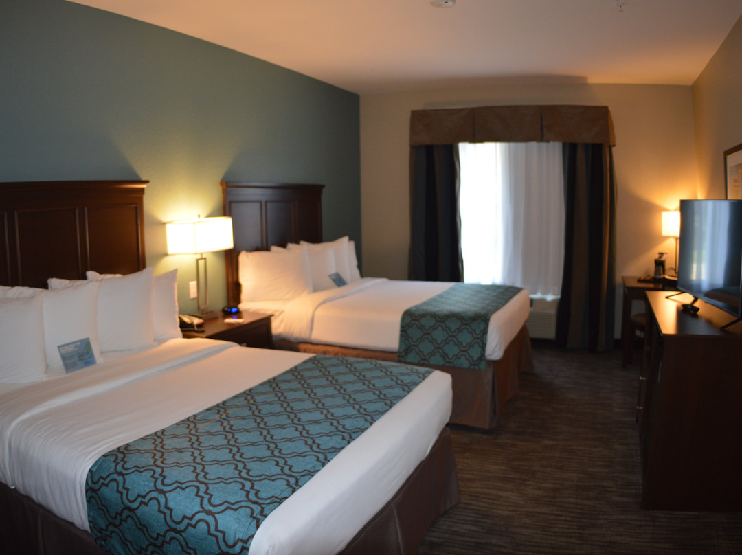 Heritage Place Hotel & Suites主图