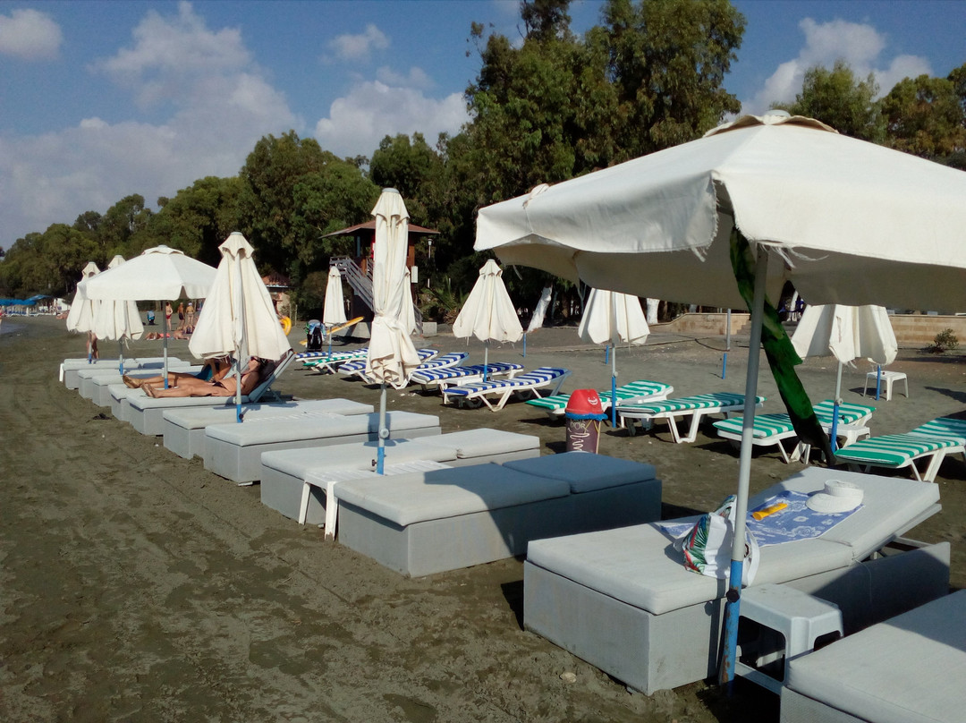 Dasoudi Beach-Germasogeia必去景点