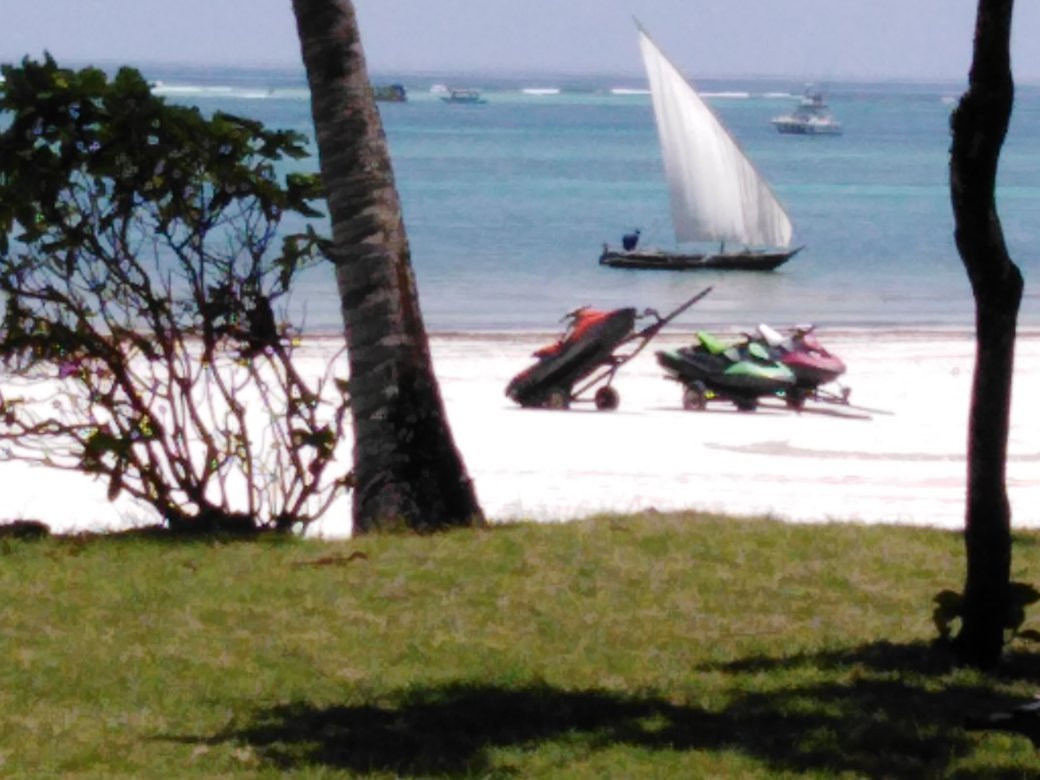 Alliance Safari Beach Hotel主图