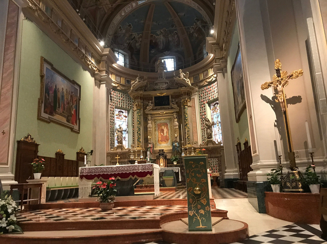 Santuario Madonna Della Bozzola景点图片