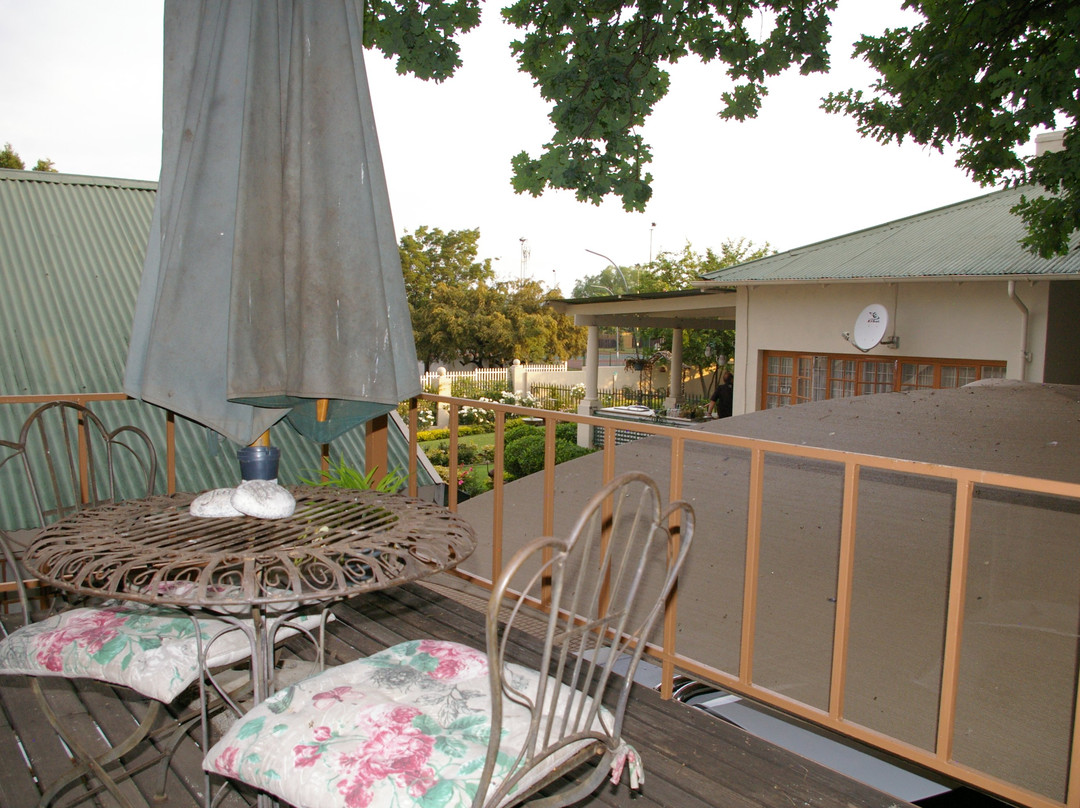 De Rozenhof Guest Cottages主图