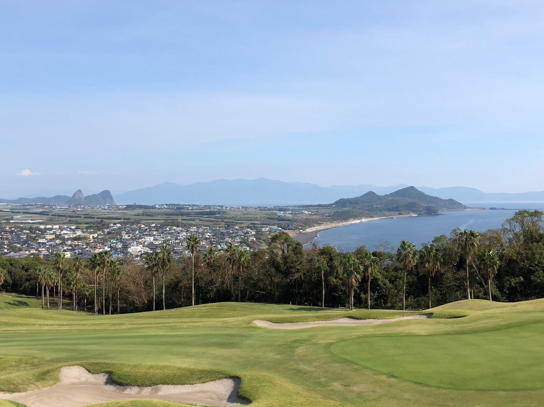 Ibusuki Golf Club-指宿市必去景点