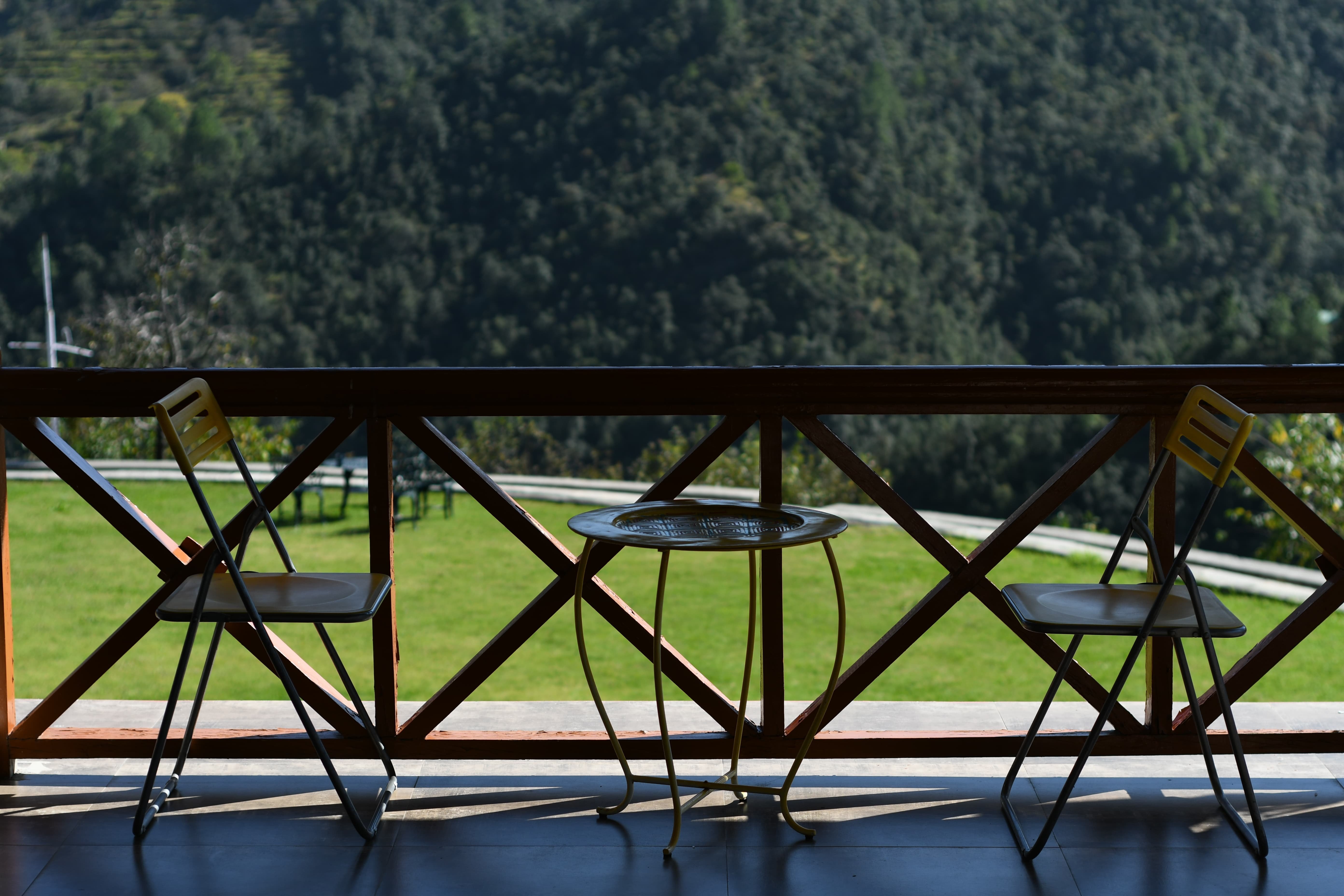 Dyo- The Organic Village Resort-餐饮