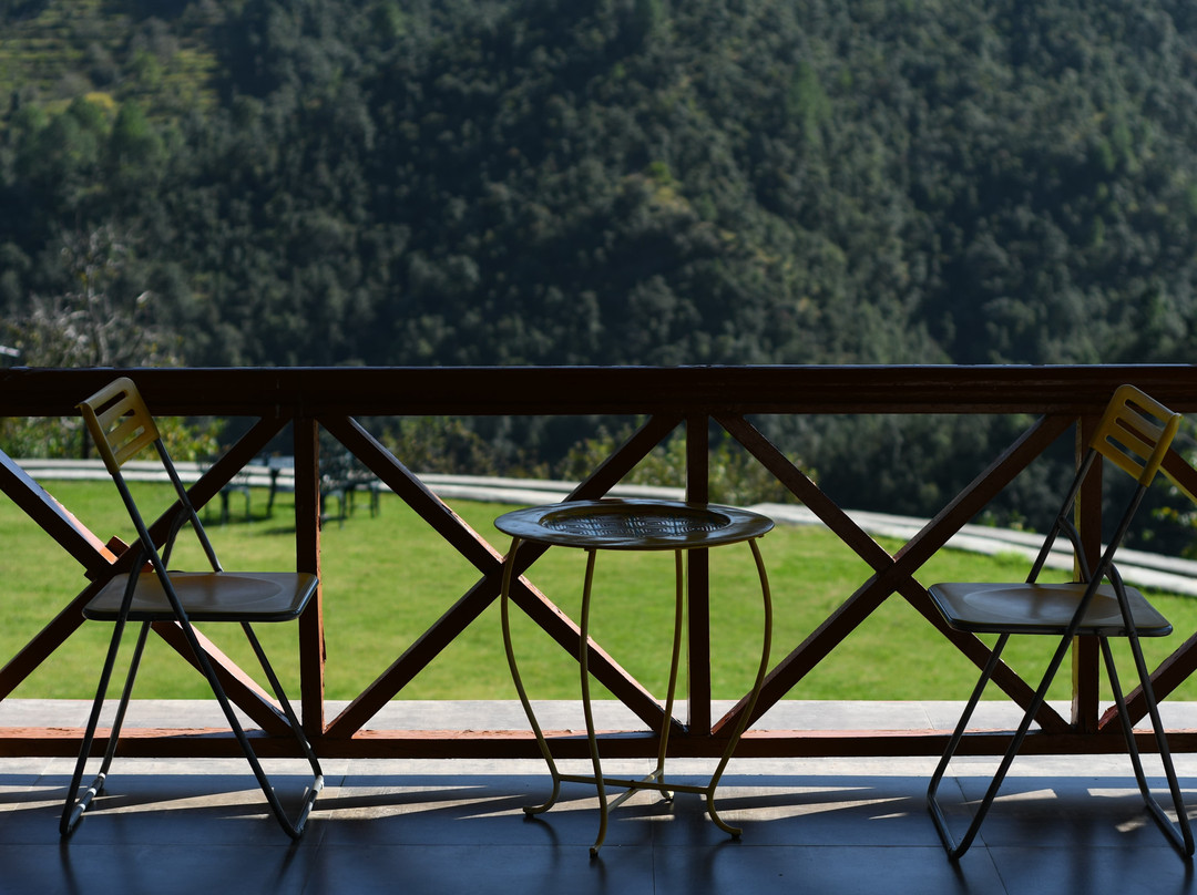 Dyo- The Organic Village Resort主图