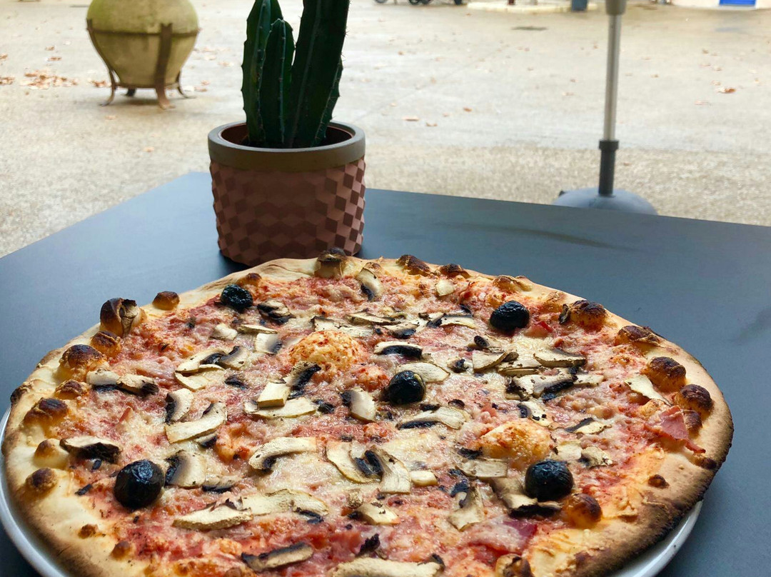 Pizza des Cocotiers