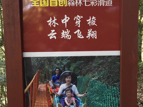 千岛湖森林氧吧-淳安县必去景点