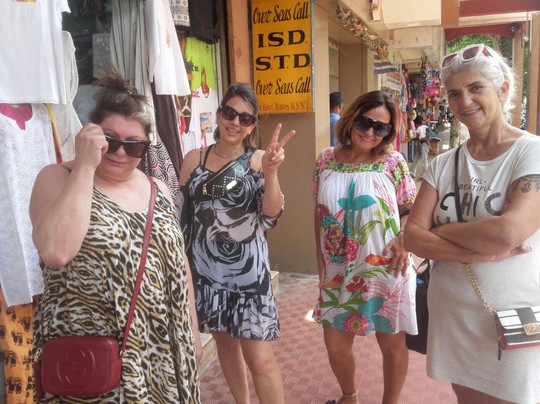 Trinity Voyage-加兰古特必去景点