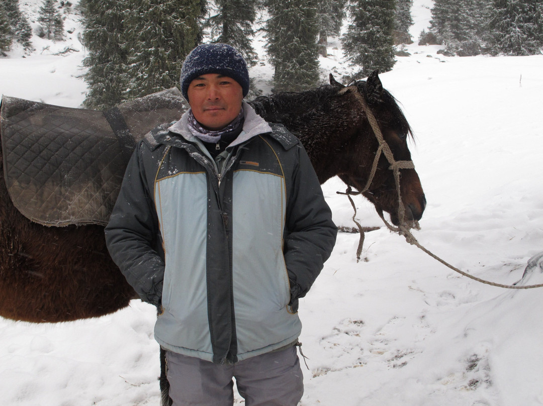 Bulak Say Horseback and Trekking-Karakol必去景点