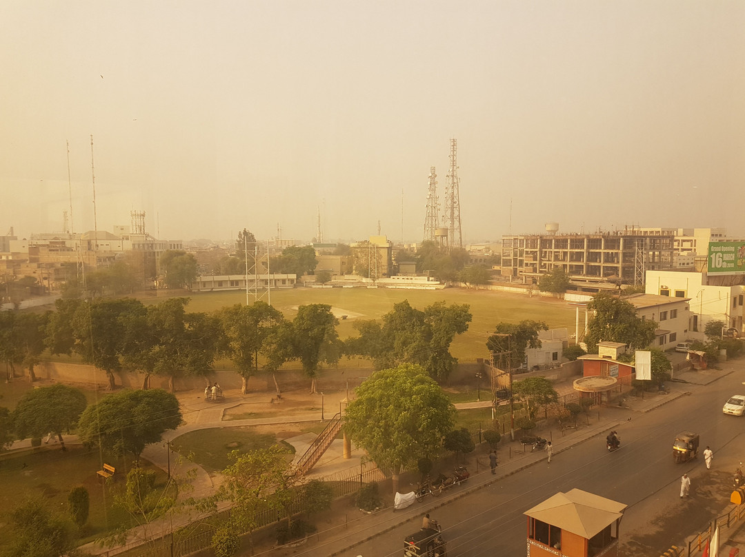 木尔坦华美达酒店主图