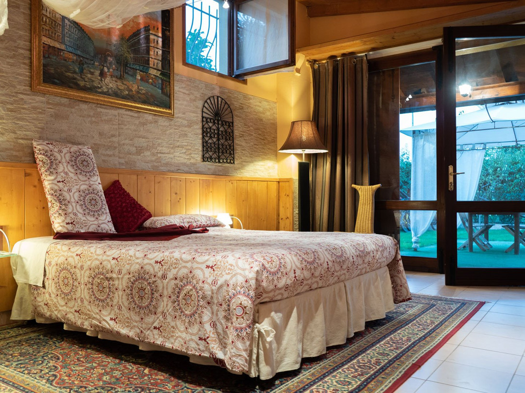 Volta Mantovana酒店住宿-B&B Ruah