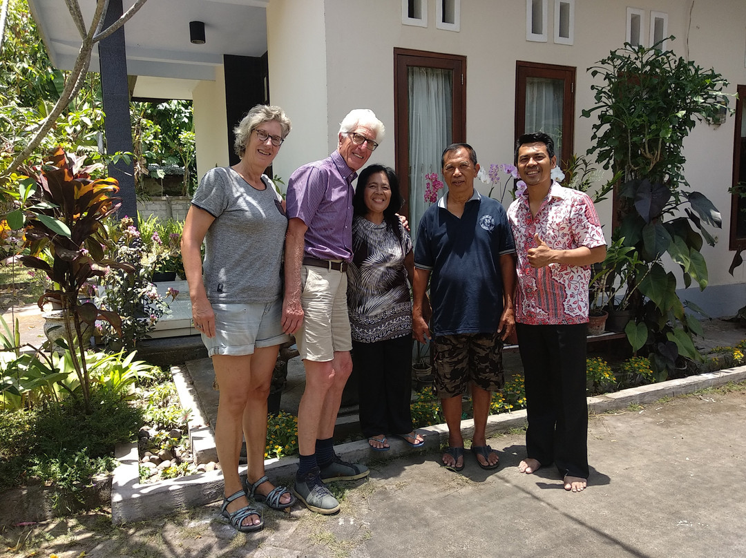 Shalom Homestay Blimbingsari Village主图