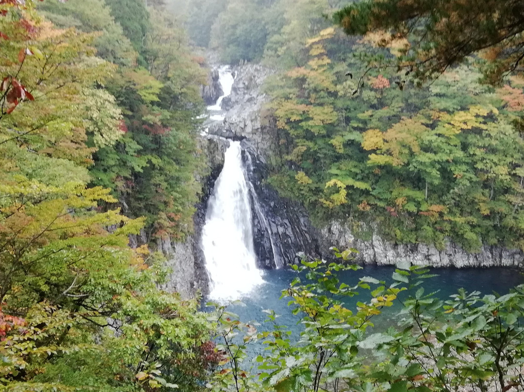 Hottai Falls-由利本庄市必去景点