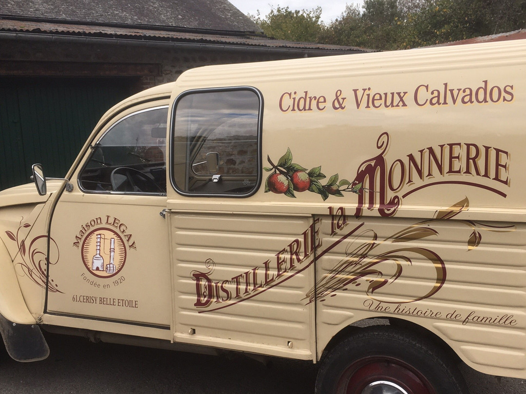 Distillerie La Monnerie景点图片
