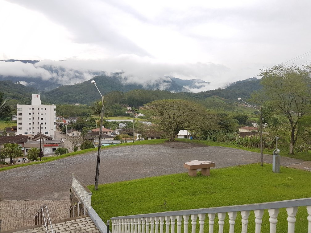 Rodeio旅游景点-Igreja Matriz São Francisco de Assis