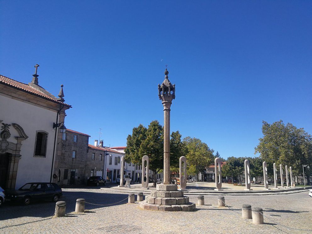 Pelourinho de Trancoso景点图片