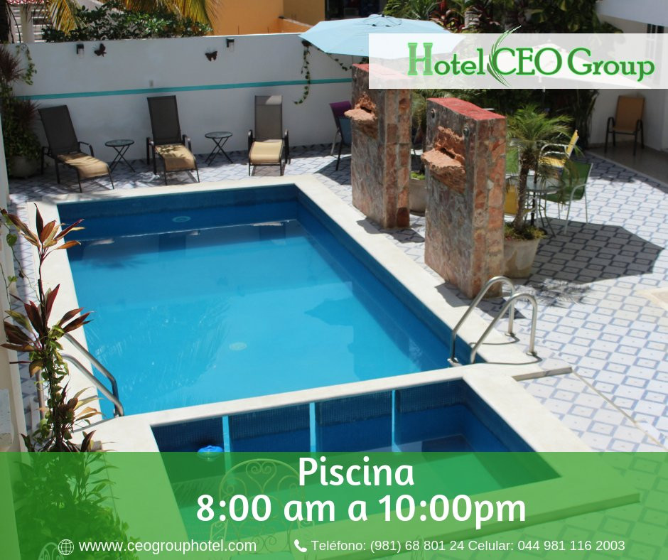 Hotel Ceo Group Malecon主图