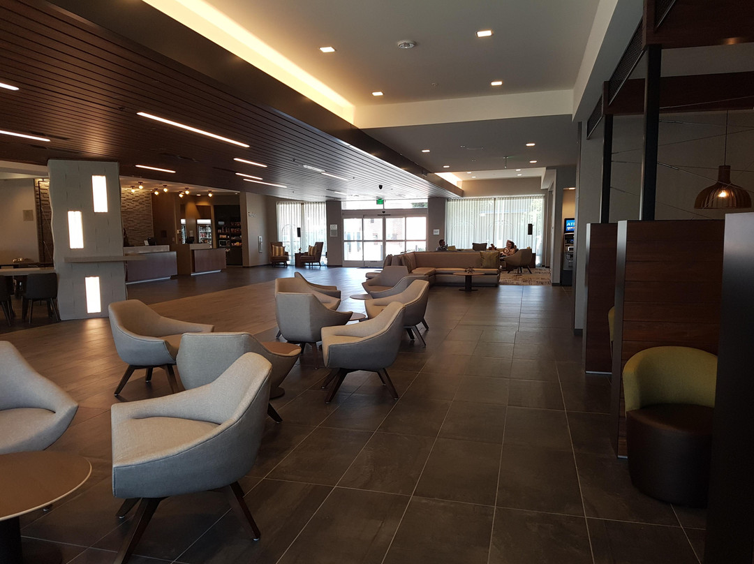 Courtyard by Marriott Los Angeles LAX/Hawthorne主图