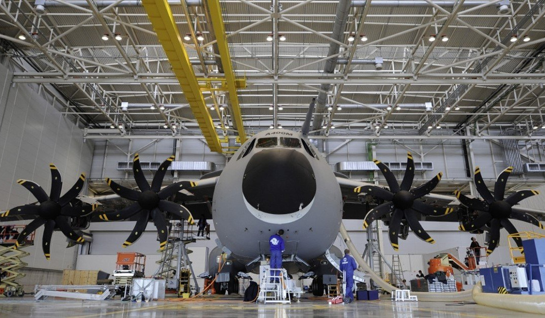 Discoveron Centro de visitantes Airbus San Pablo-塞维利亚必去景点